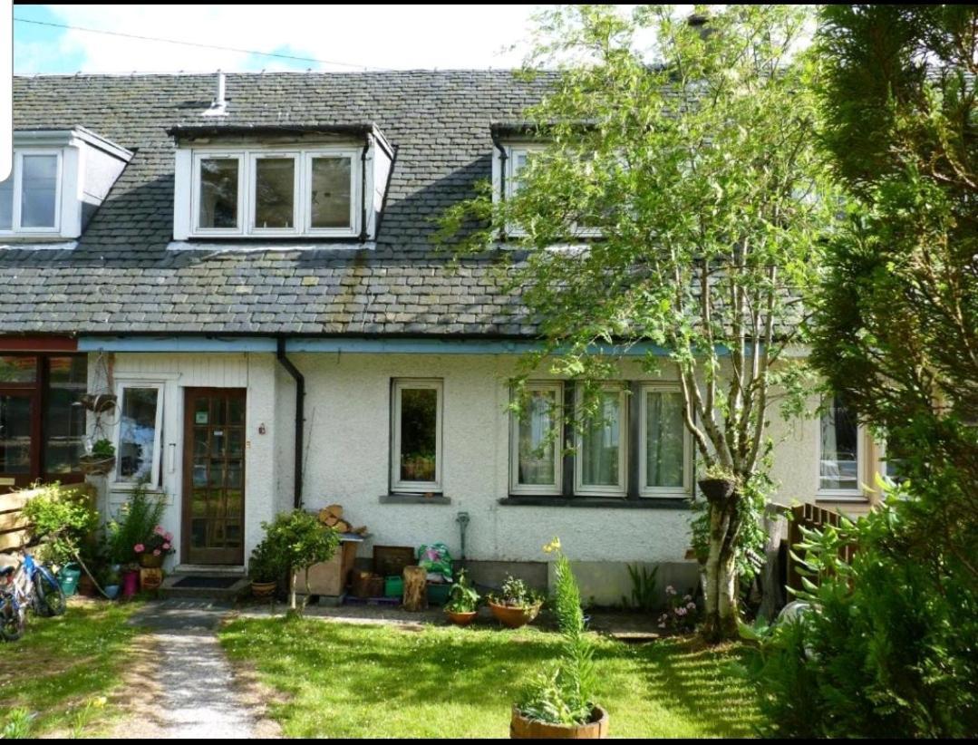 Quirky Lochside Home Inveraray Exterior foto