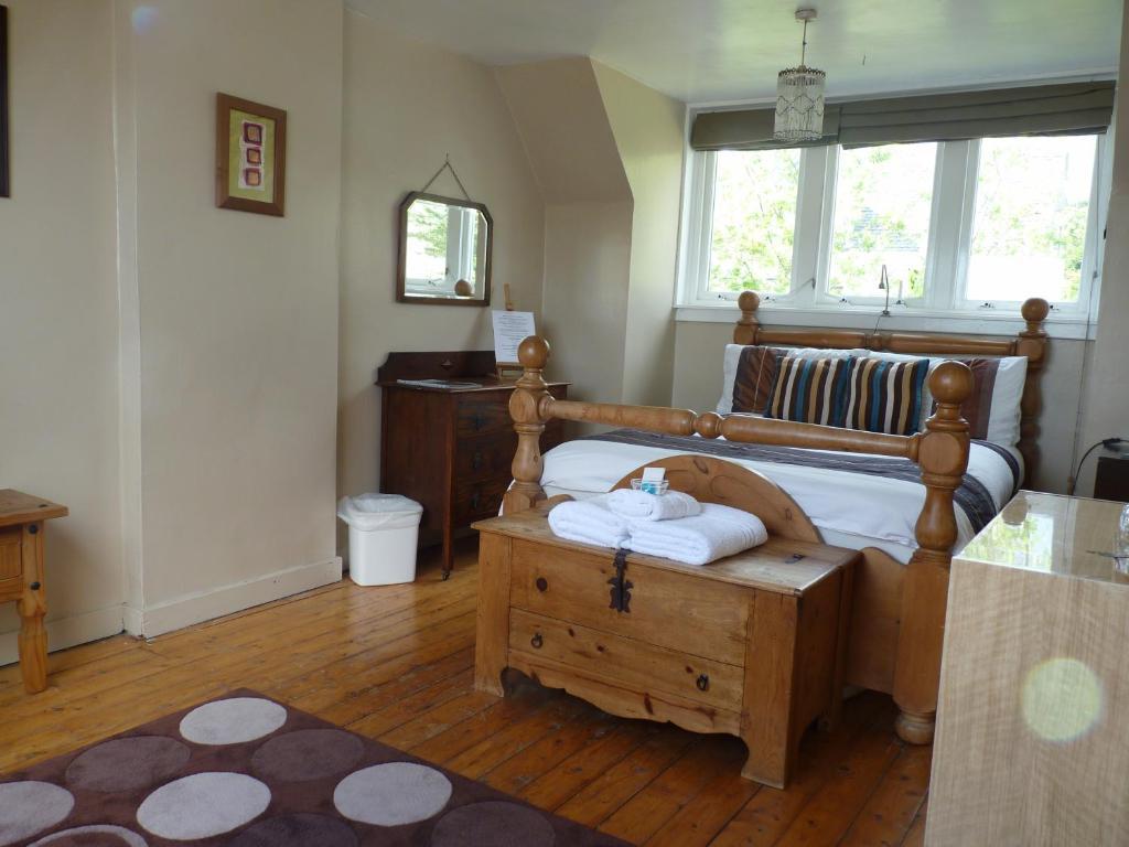Quirky Lochside Home Inveraray Quarto foto