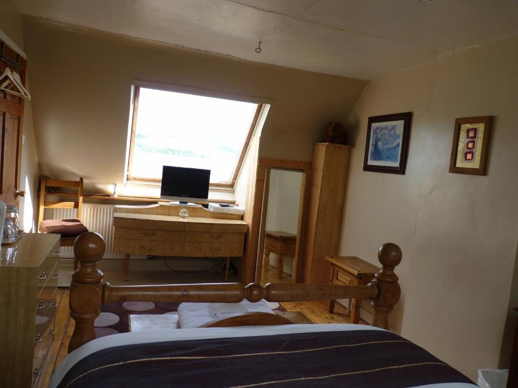 Quirky Lochside Home Inveraray Quarto foto