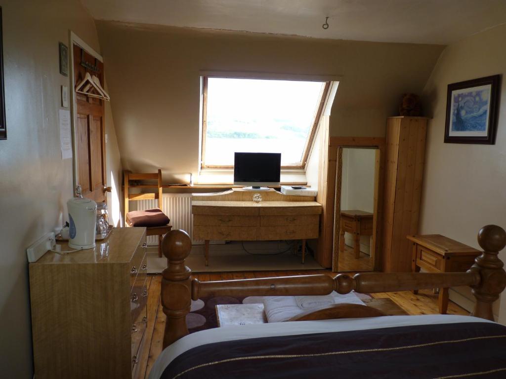Quirky Lochside Home Inveraray Quarto foto