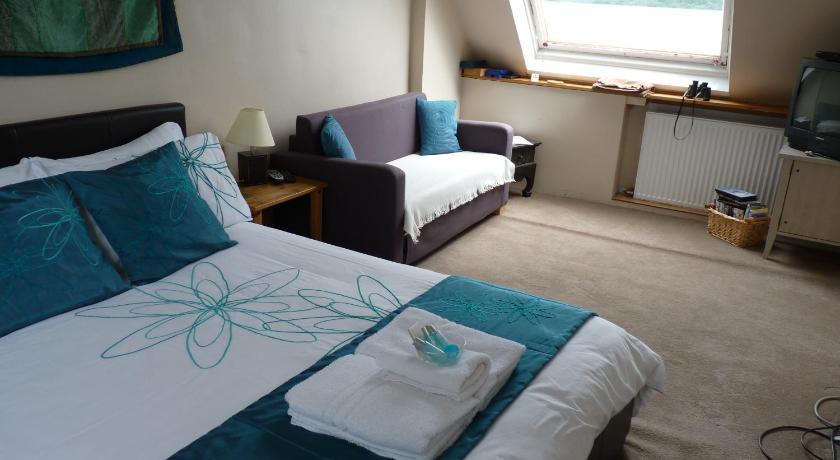 Quirky Lochside Home Inveraray Quarto foto